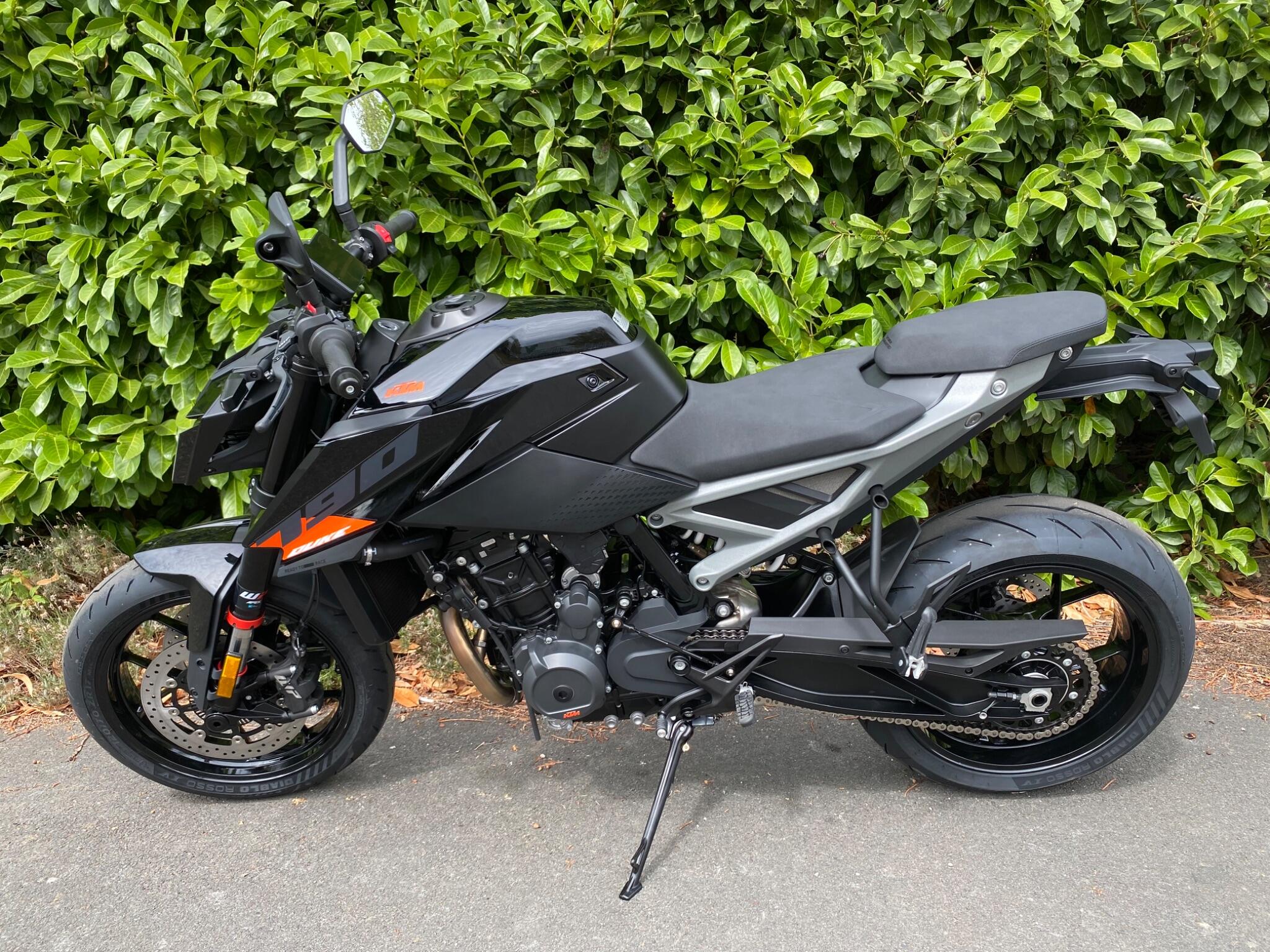 2026 KTM 790 Duke